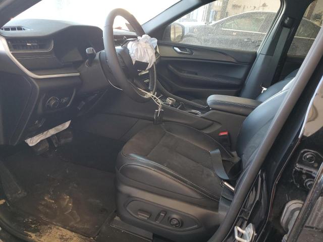  JEEP GRAND CHER 2024 Чорний