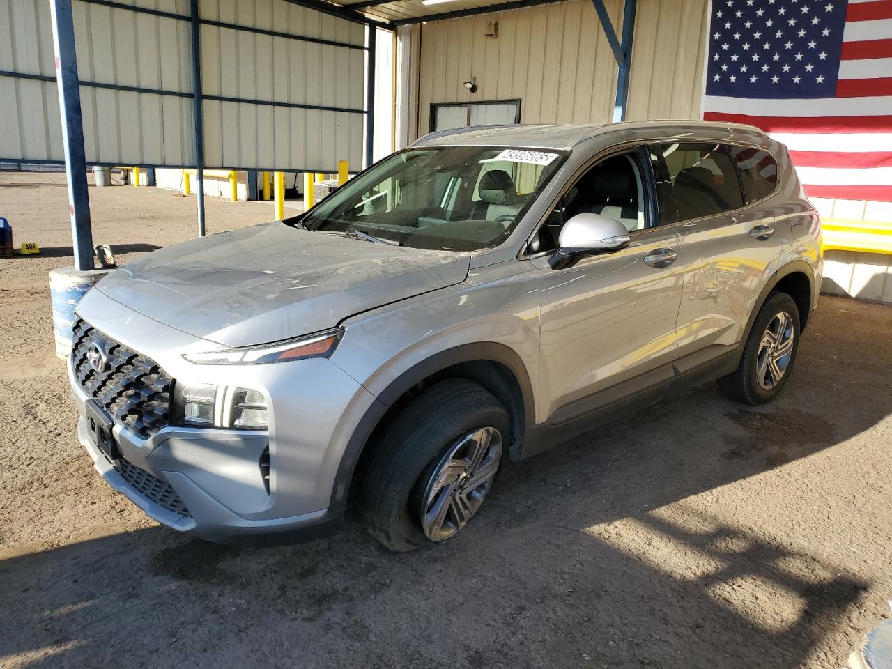 2023 Hyundai Santa Fe Sel продається в Phoenix, AZ - Minor Dent/Scratches