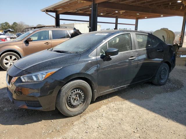  NISSAN VERSA 2021 Czarny