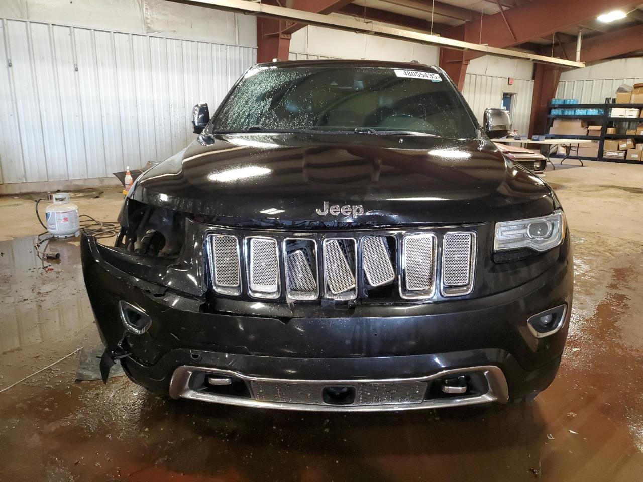 2015 Jeep Grand Cherokee - Image 5