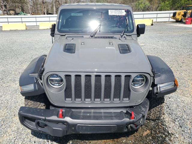  JEEP WRANGLER 2021 Серый