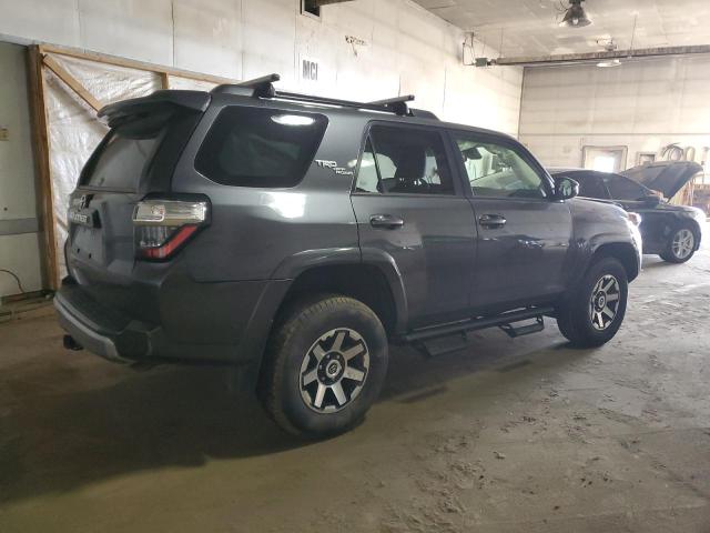  TOYOTA 4RUNNER 2022 Szary