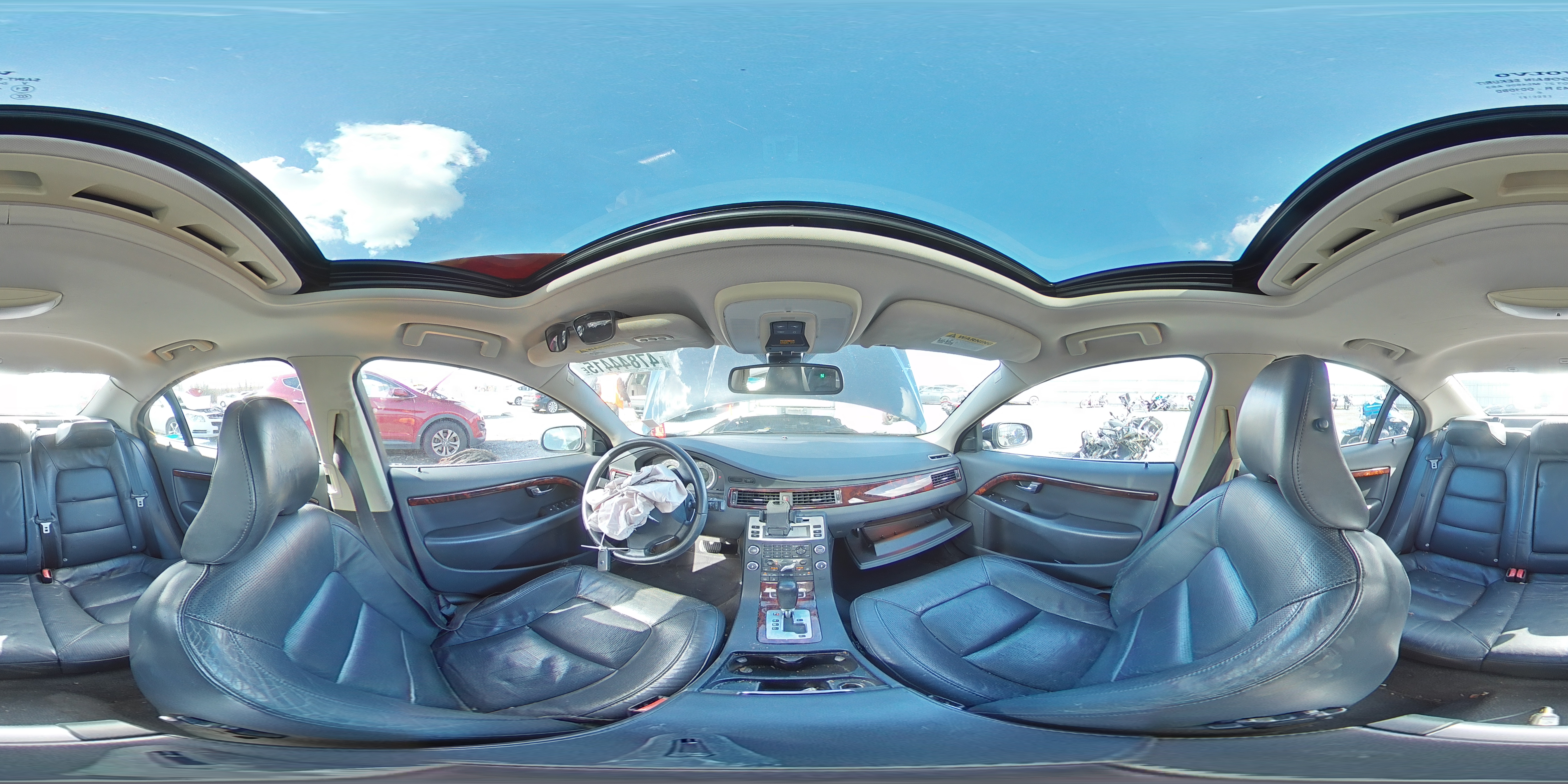 2007 Volvo S80 - Image 13