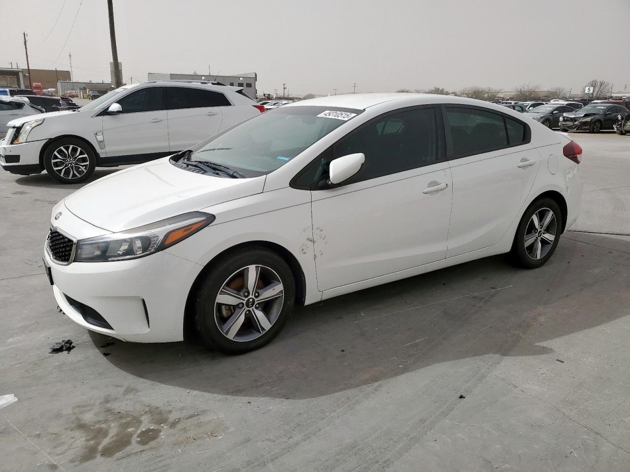 2018 Kia Forte - Image 1
