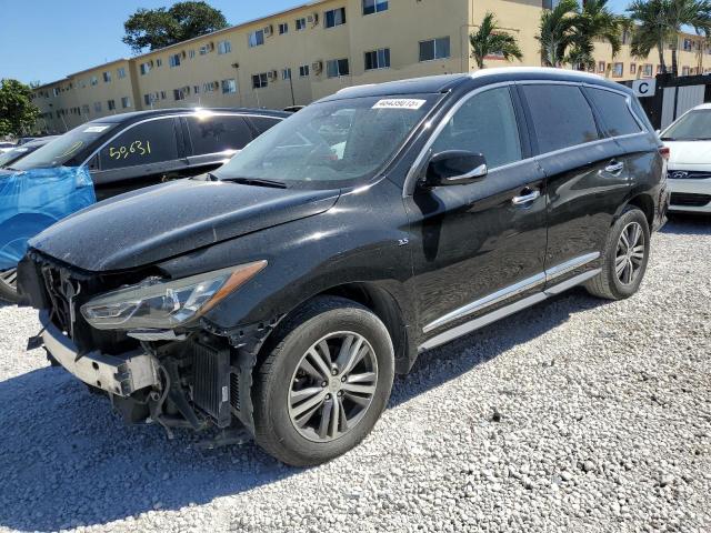 2017 Infiniti Qx60 