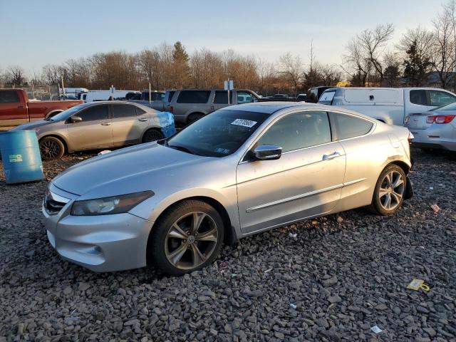 2011 Honda Accord Exl за продажба в Chalfont, PA - Rear End