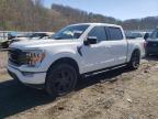 2022 Ford F150 Supercrew იყიდება Hurricane-ში, WV - Side
