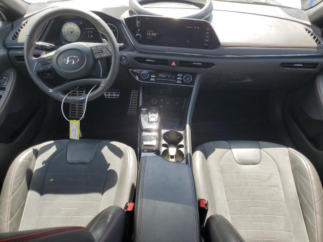  HYUNDAI SONATA 2023 Biały
