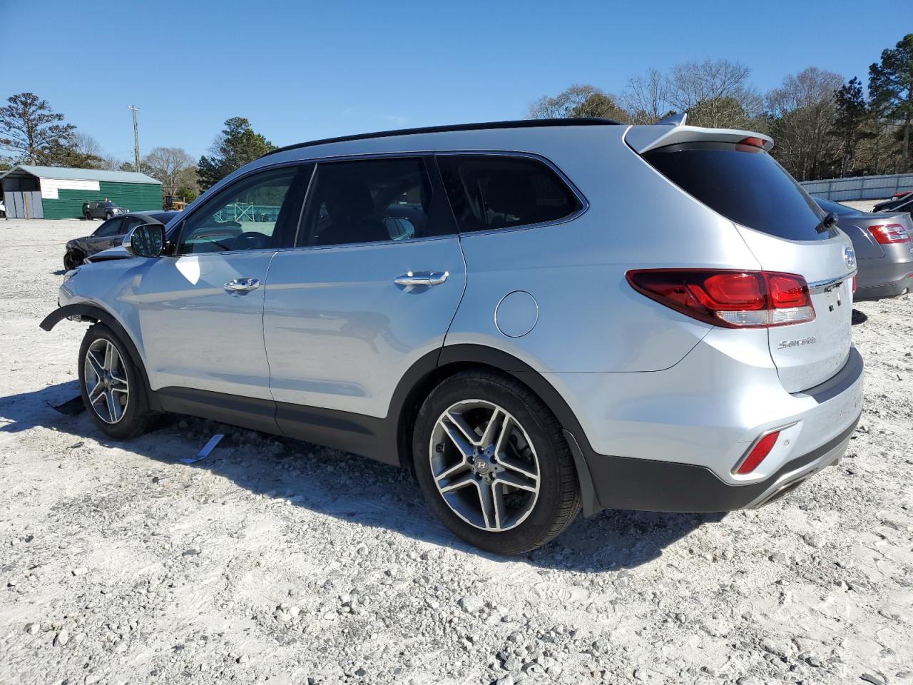 2017 Hyundai Santa Fe - Image 2