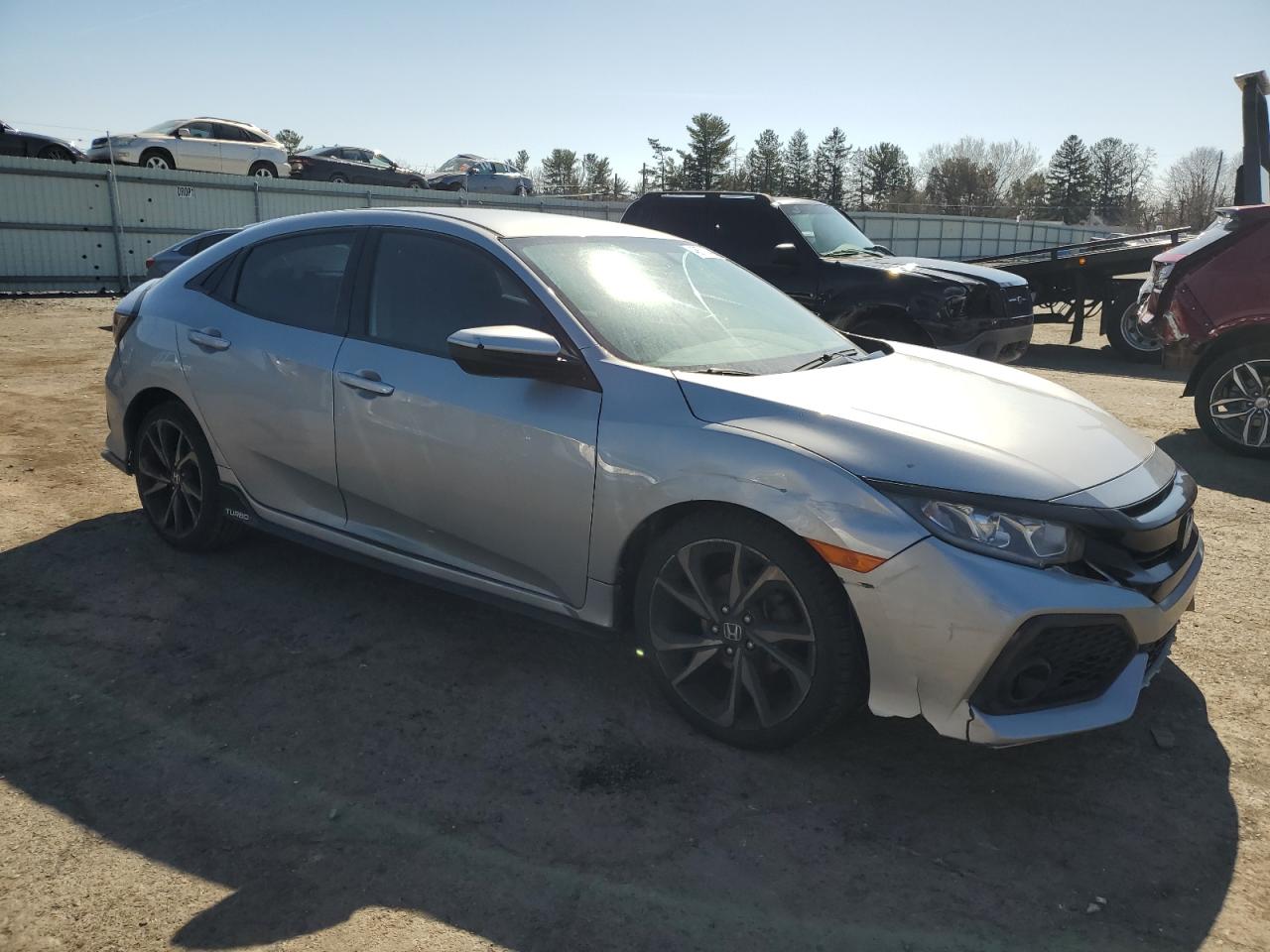 2017 Honda Civic - Image 4