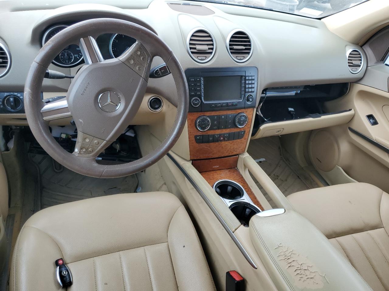 2008 Mercedes-Benz M-klasse - Image 8