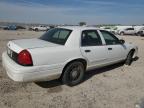 2006 Ford Crown Victoria Police Interceptor for Sale in Houston, TX - Side