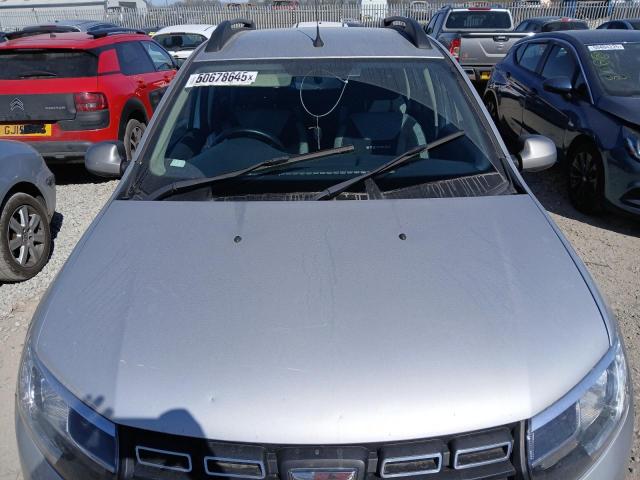 2018 DACI SANDERO ST