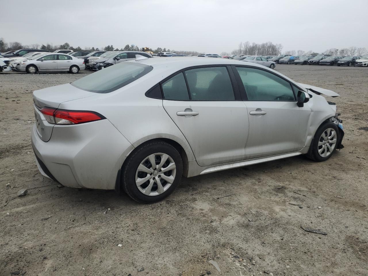 2022 Toyota Corolla - Image 3