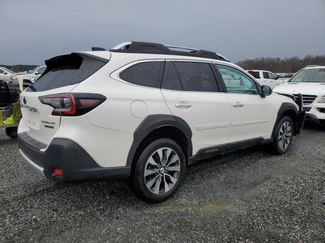  SUBARU OUTBACK 2023 Белы