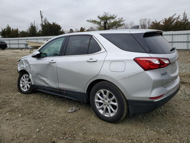  CHEVROLET EQUINOX 2020 Srebrny