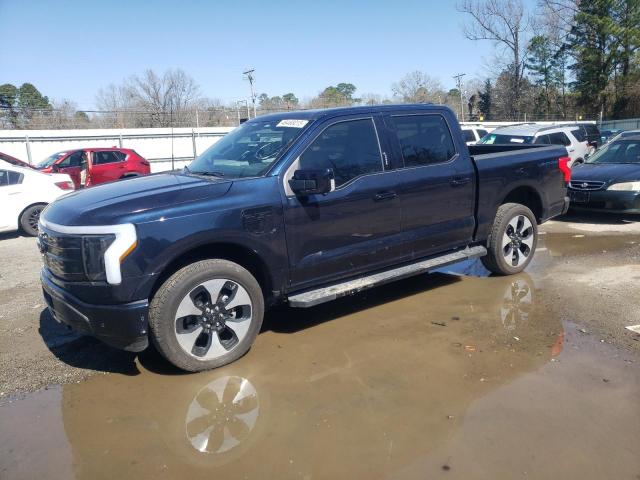 2022 Ford F150 Lightning Pro
