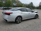 2020 Nissan Altima Sv for Sale in Greenwell Springs, LA - Front End