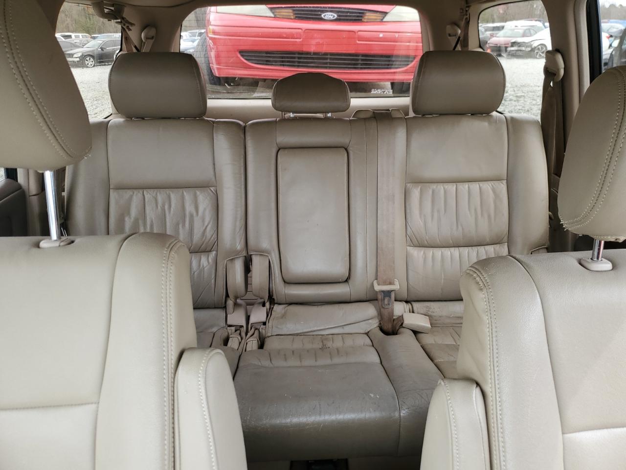 2001 Toyota Land Cruiser - Image 10