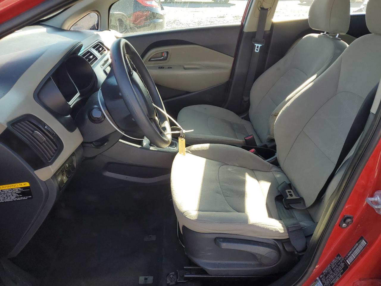2015 Kia Rio - Image 7