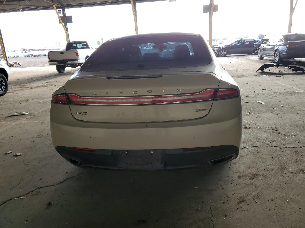 2014 Lincoln MKZ - Image 6