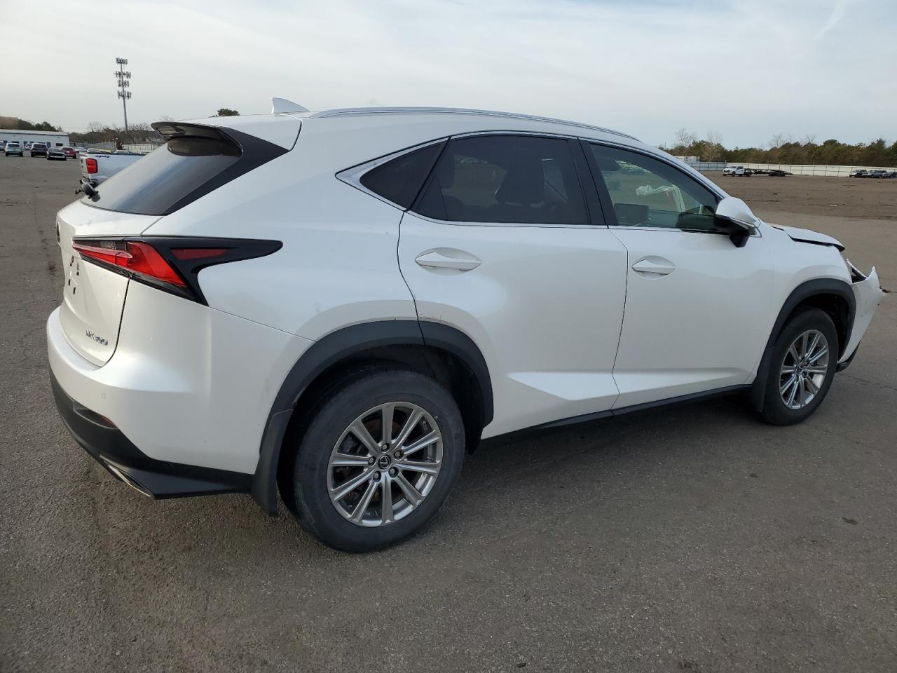 2021 Lexus NX - Image 3