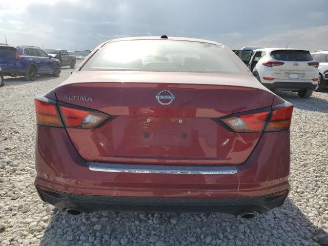  NISSAN ALTIMA 2023 Red
