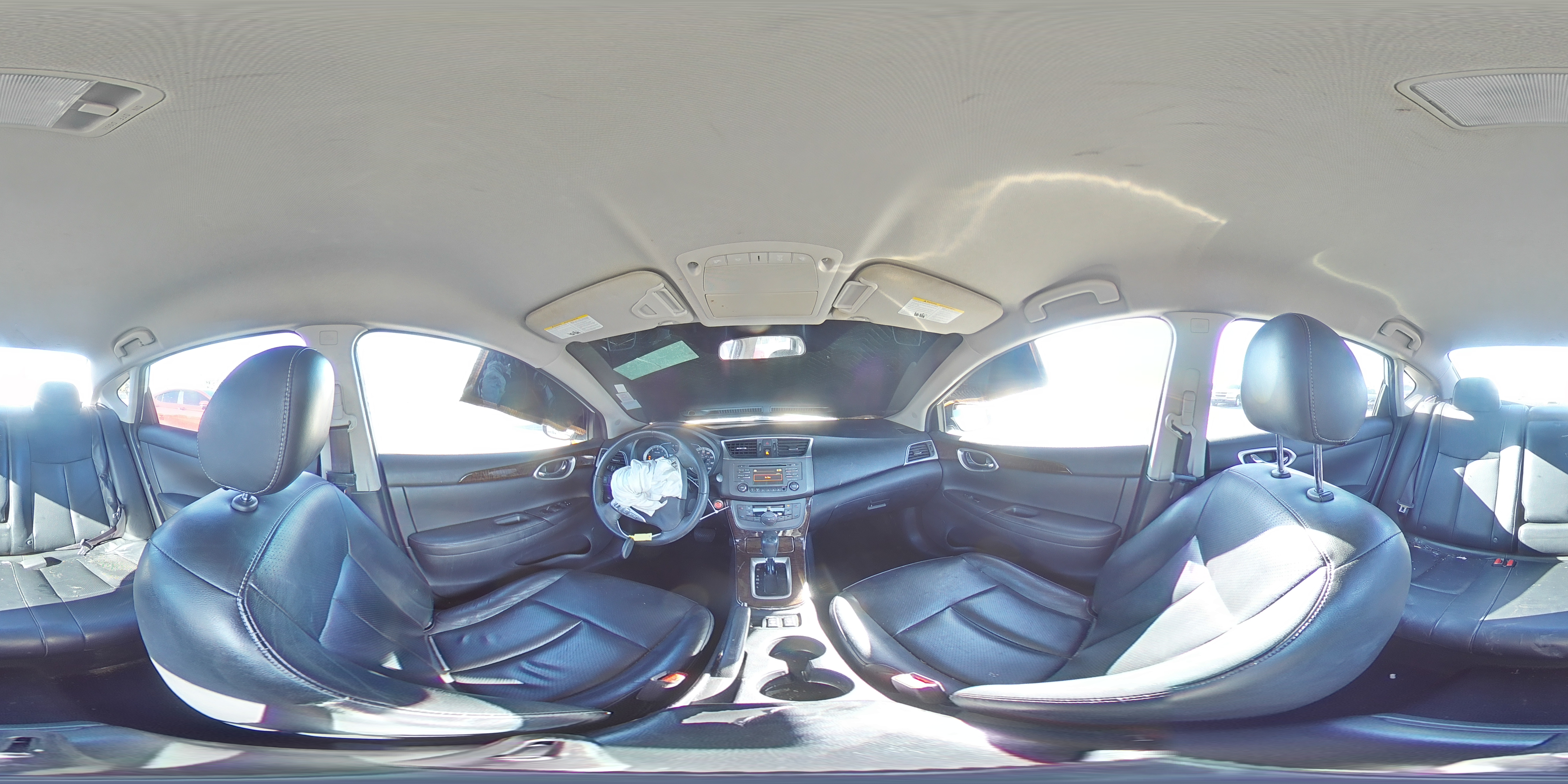 2014 Nissan Sentra - Image 12