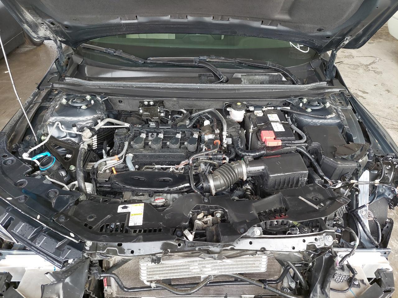 1HGCY1661RA601577 - 2024 HONDA ACCORD - #47328905
