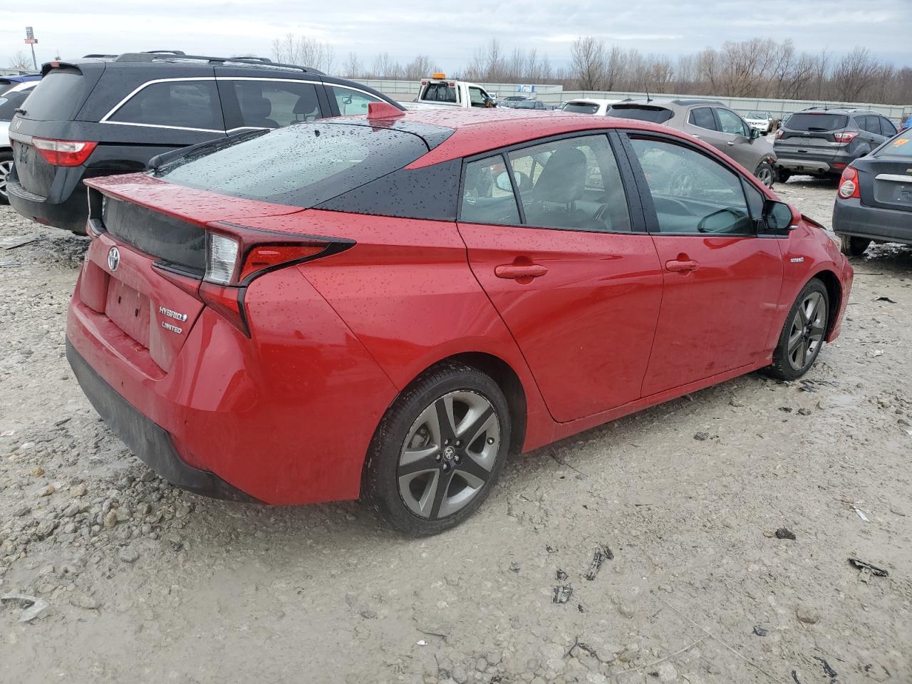 2020 Toyota Prius - Image 3