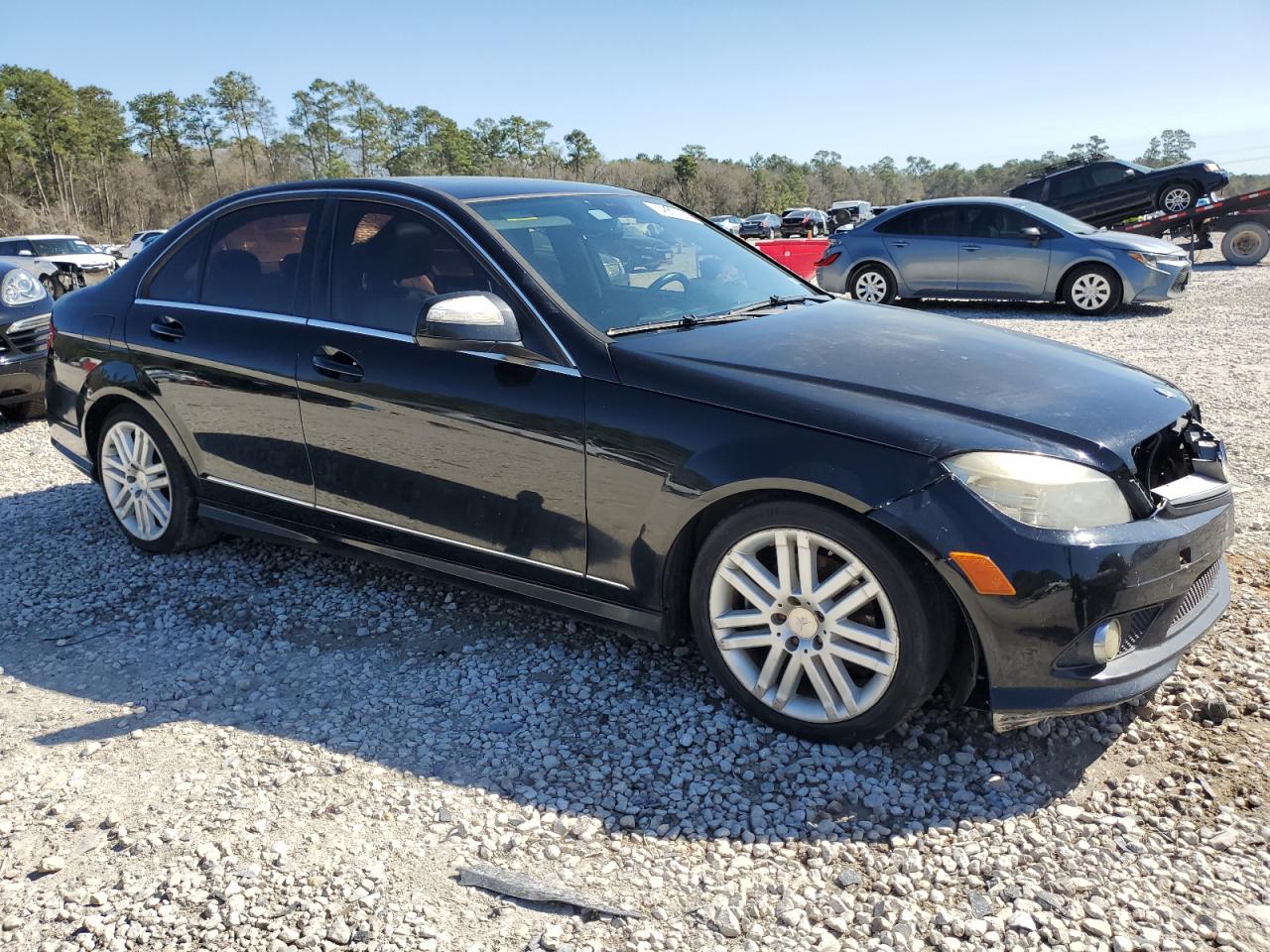 2009 Mercedes-Benz C-klasse - Image 4
