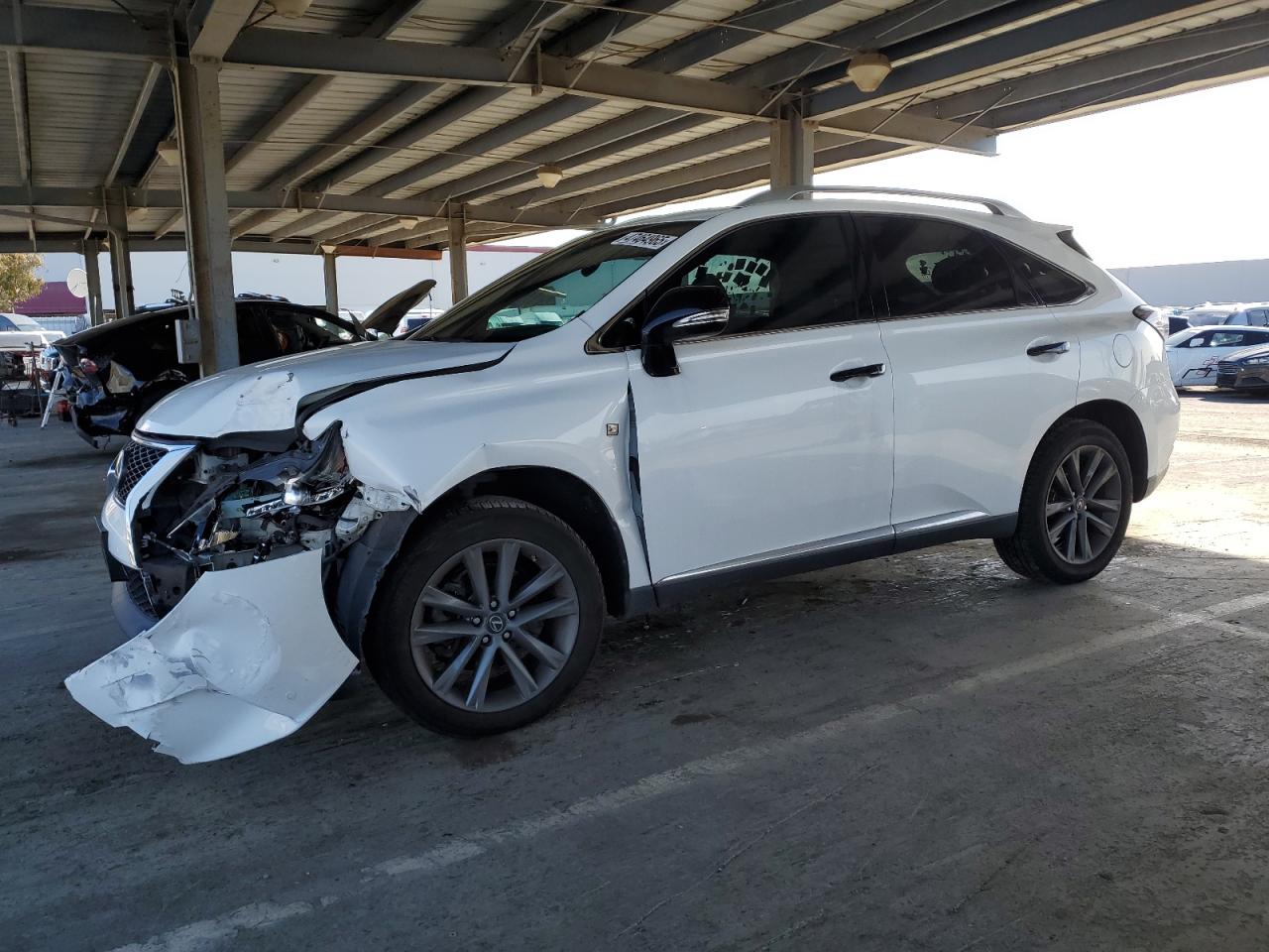 2015 Lexus RX - Image 1