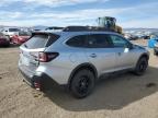 2020 Subaru Outback Onyx Edition Xt en Venta en Helena, MT - Front End