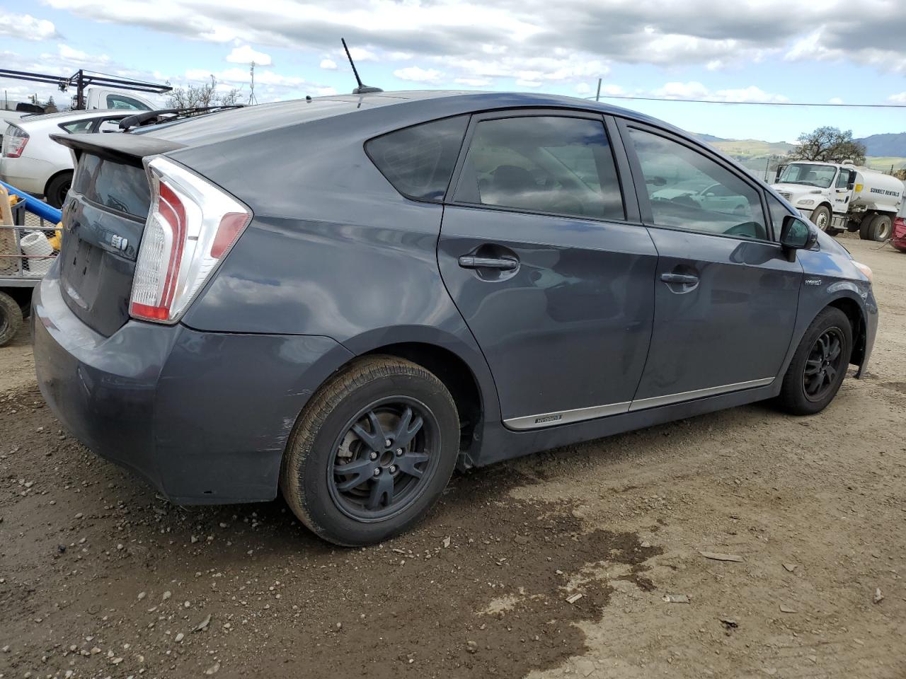 2012 Toyota Prius - Image 3