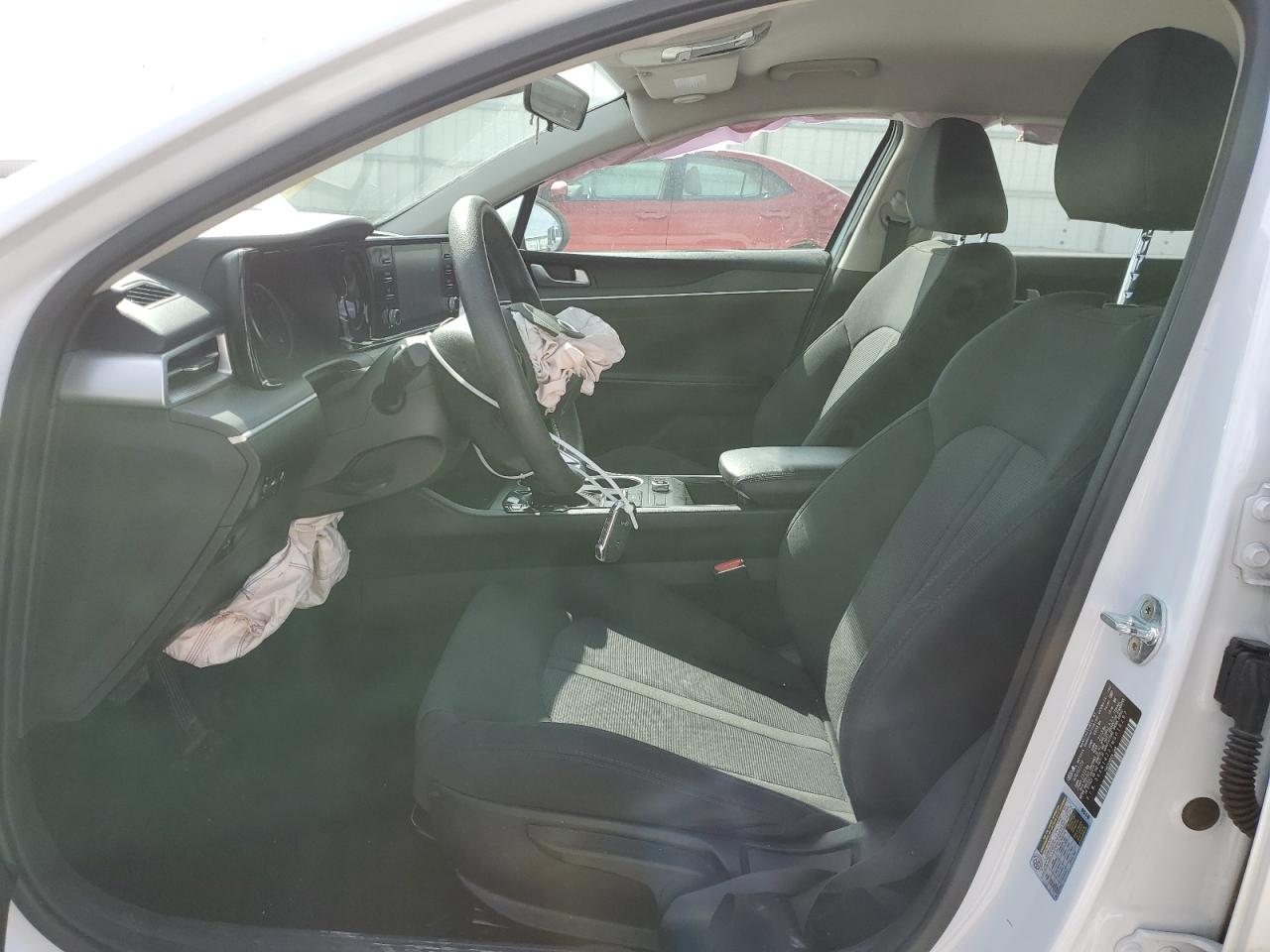 2021 Kia K5 - Image 7