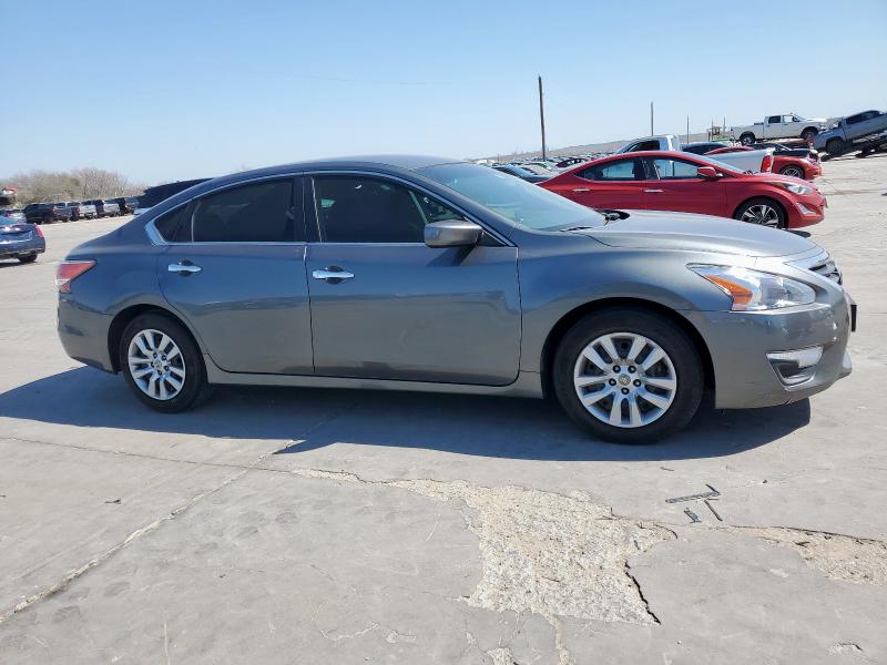  NISSAN ALTIMA 2015 Charcoal