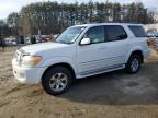2005 TOYOTA SEQUOIA LIMITED for sale at Copart MA - NORTH BOSTON