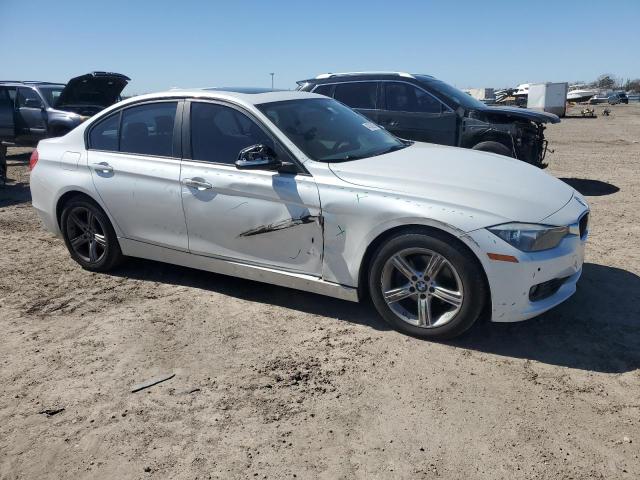 Седаны BMW 3 SERIES 2014 Белый