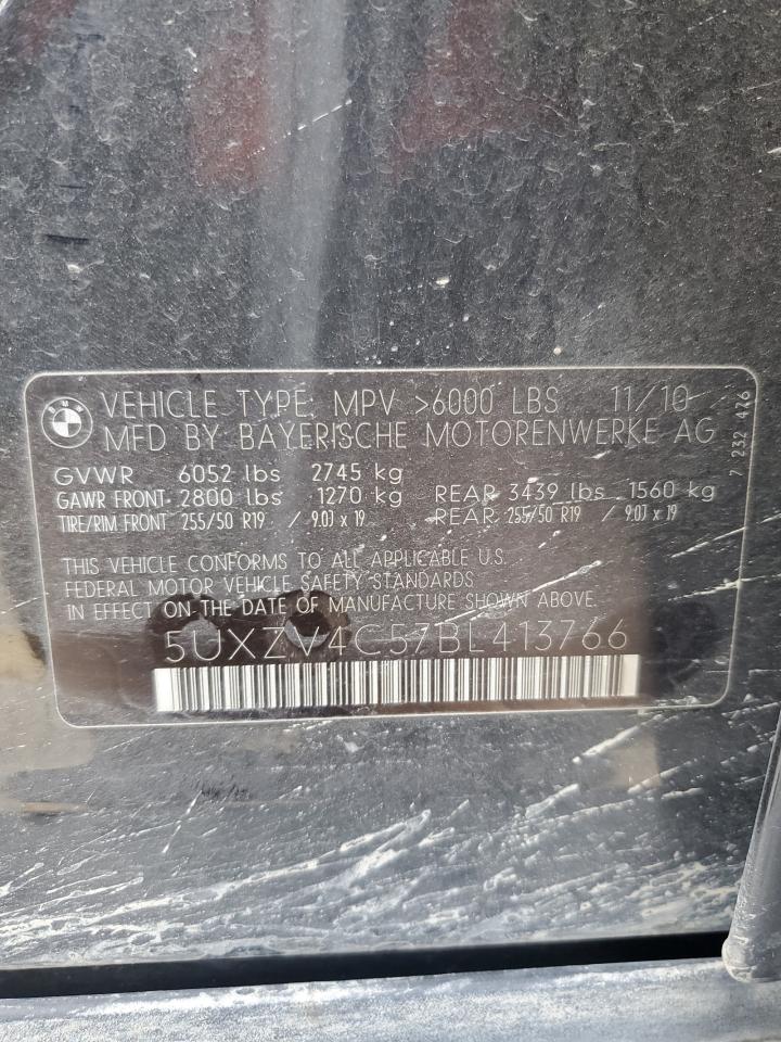 2011 BMW X5 - Image 13