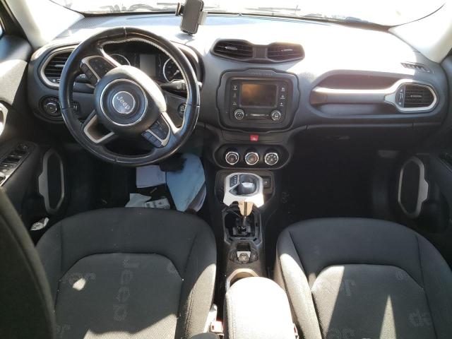  JEEP RENEGADE 2017 Вугільний