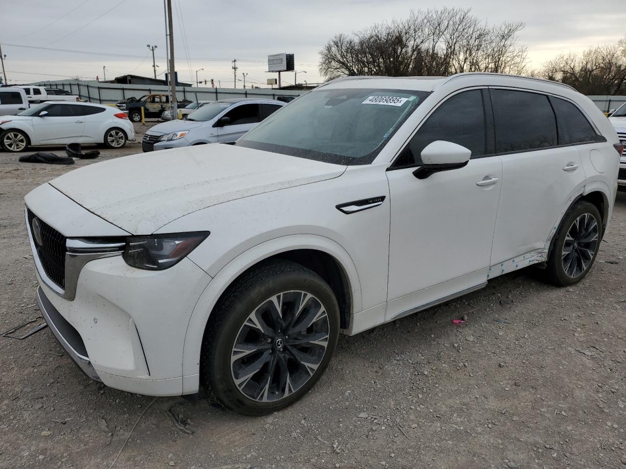 2024 Mazda Cx-90 for Sale in Oklahoma City, OK - Side