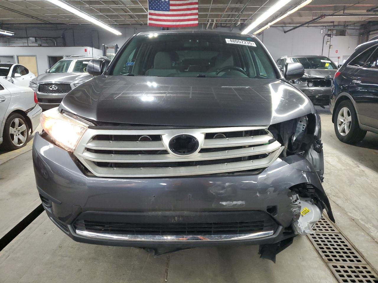 2012 Toyota Highlander - Image 5