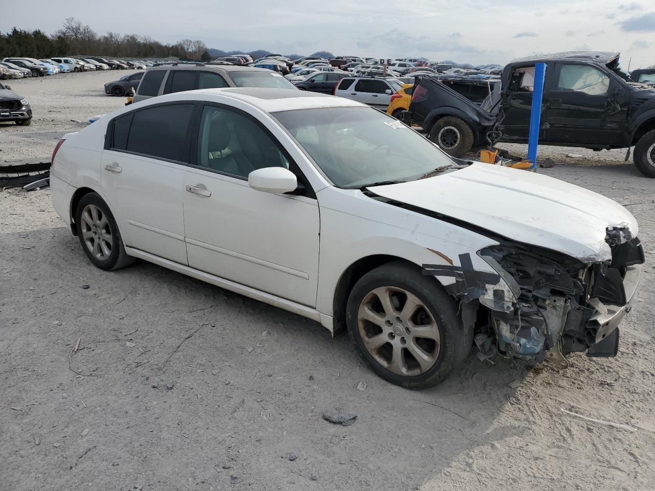 2007 Nissan Maxima - Image 4