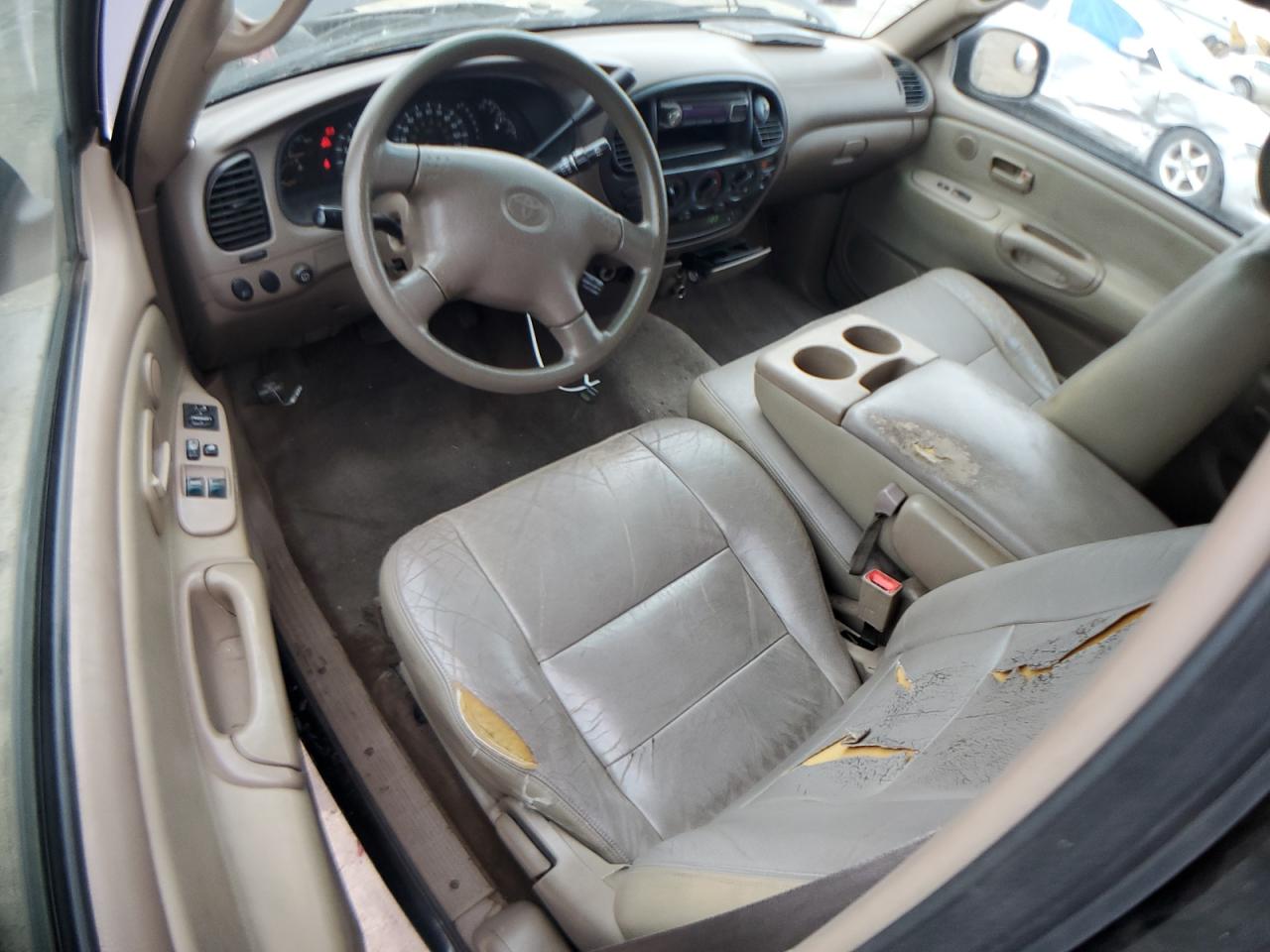 2001 Toyota Tundra Access Cab VIN: 5TBRT34121S148371 Lot: 48792115