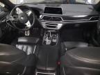 2021 Bmw 750 Xi продається в Elgin, IL - Front End