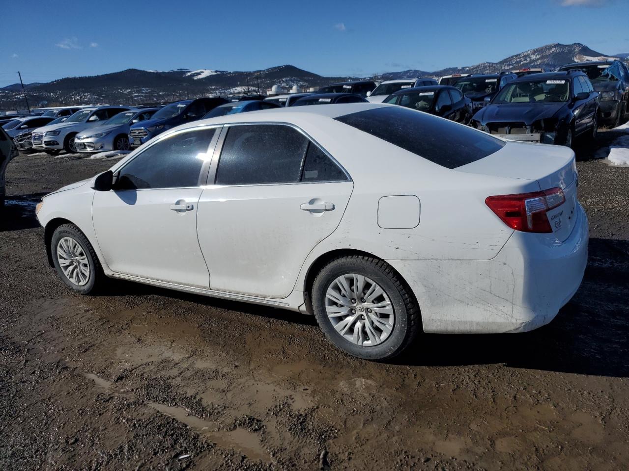 2012 Toyota Camry - Image 2