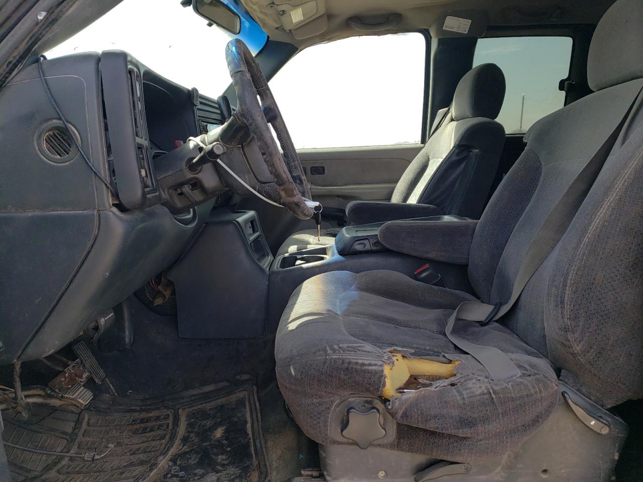 1999 Chevrolet Silverado - Image 7