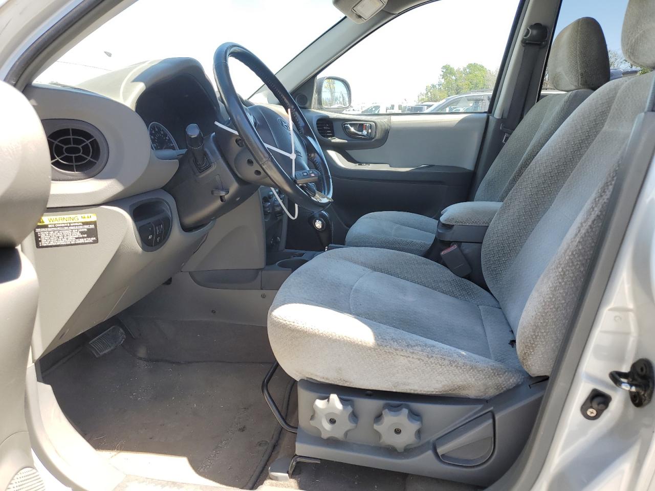 2006 Hyundai Santa Fe - Image 7