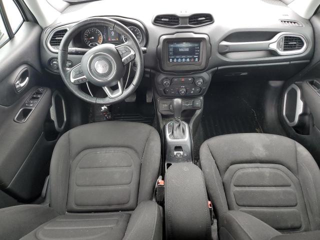  JEEP RENEGADE 2020 Серебристый