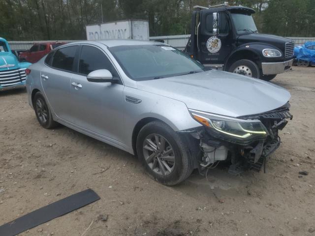  KIA OPTIMA 2020 Silver